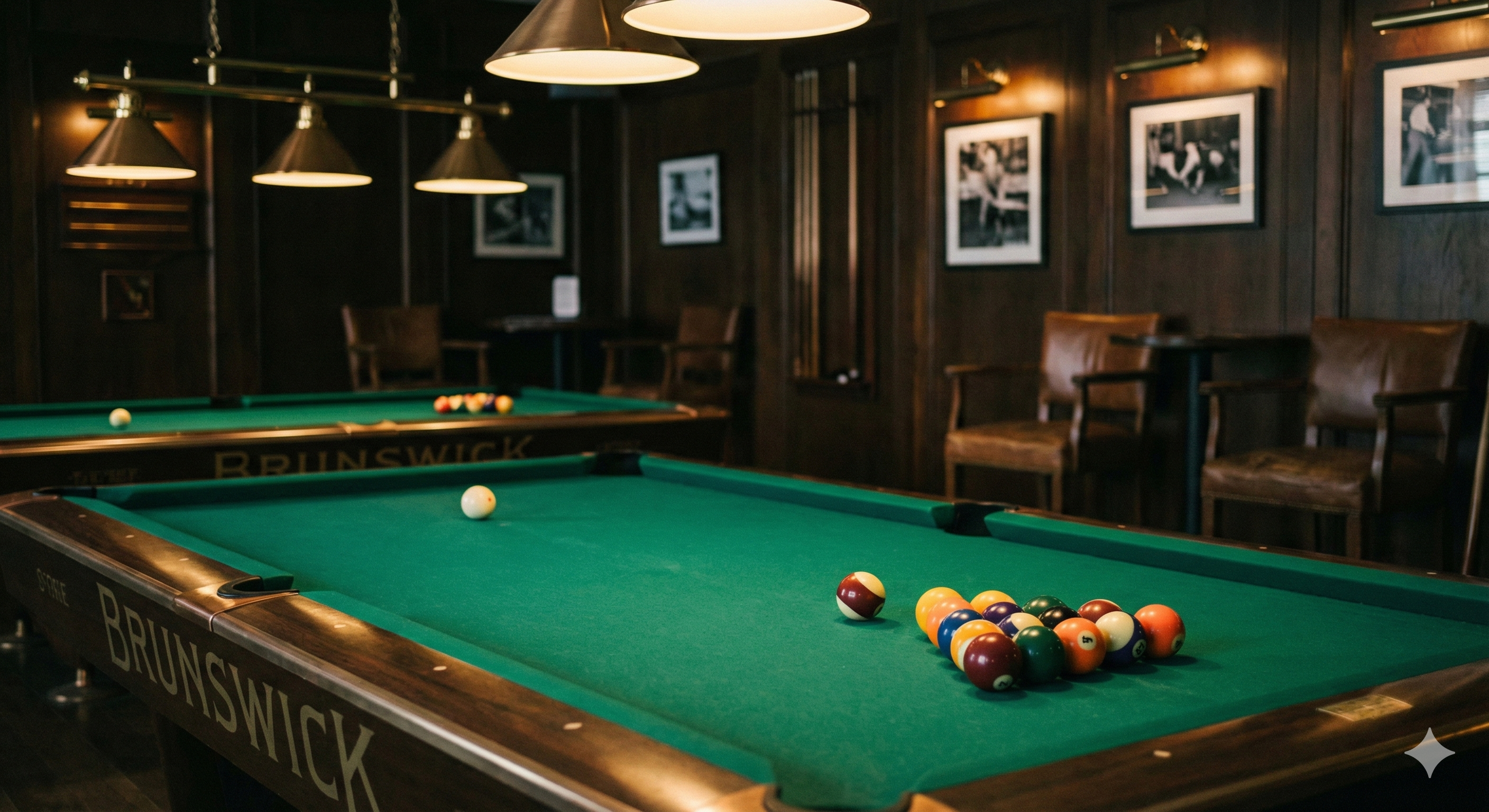 14.1 Continuous Pool Balls Rack