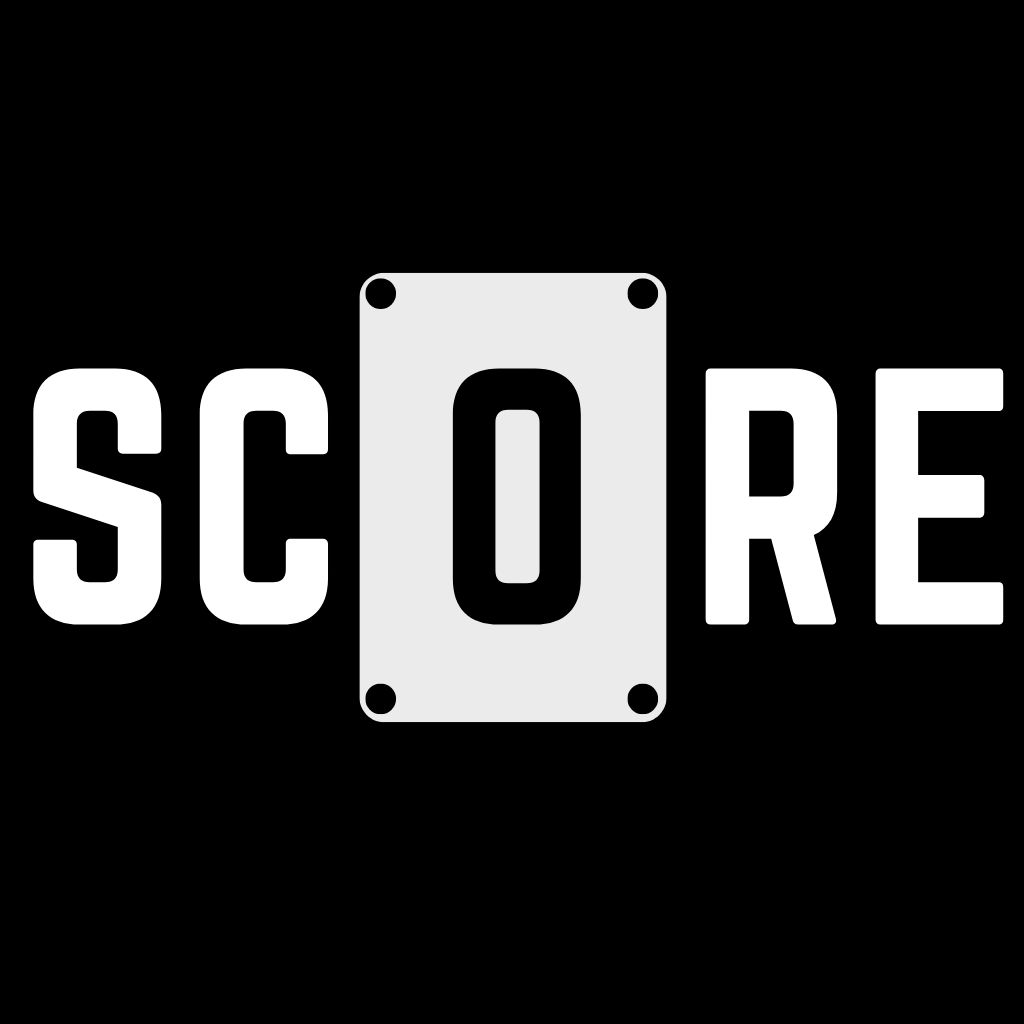 Straight Pool Scorekeeper Logo